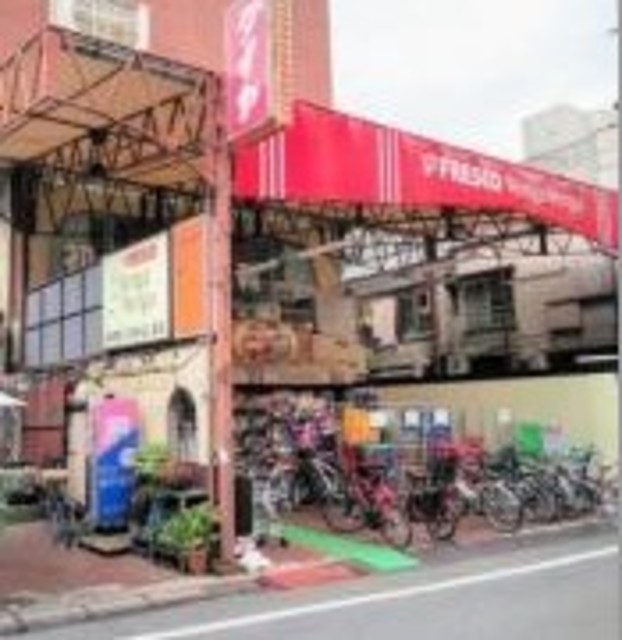 スーパー　フレスコベンガベンガダイヤ店（スーパー）まで370m