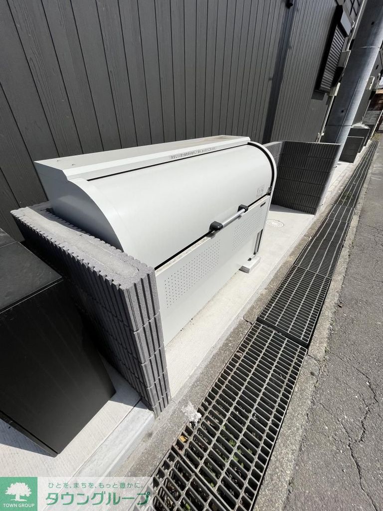 その他共有部分　バルコニー