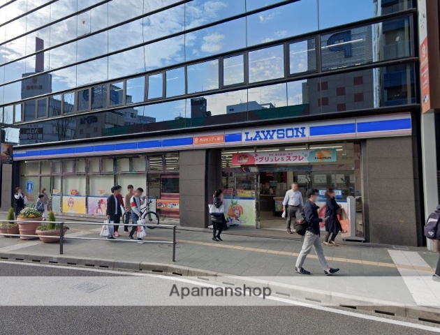 コンビニ　ローソン（コンビニ）まで498m