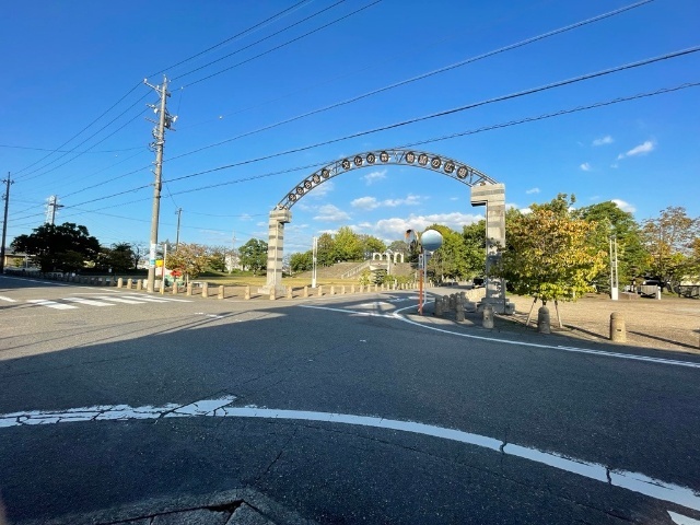 公園　文化の森にしはる物語の広場（公園）まで2025m