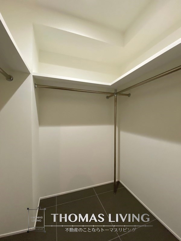 収納　※別号室の参考写真です。