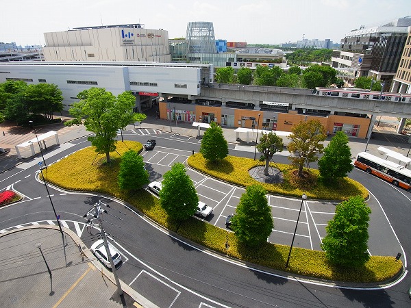 その他　柏の葉キャンパス駅（その他）まで160m