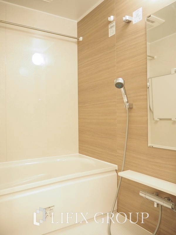 バス・シャワールーム　お風呂