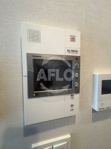 その他　アーバネックス天満橋Front　モニター付きインターホン