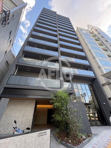 建物外観　アーバネックス天満橋Front　外観