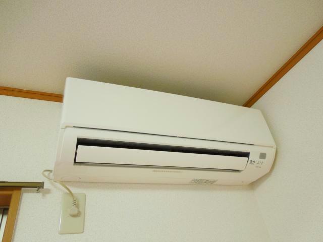 その他設備　冷暖エアコン