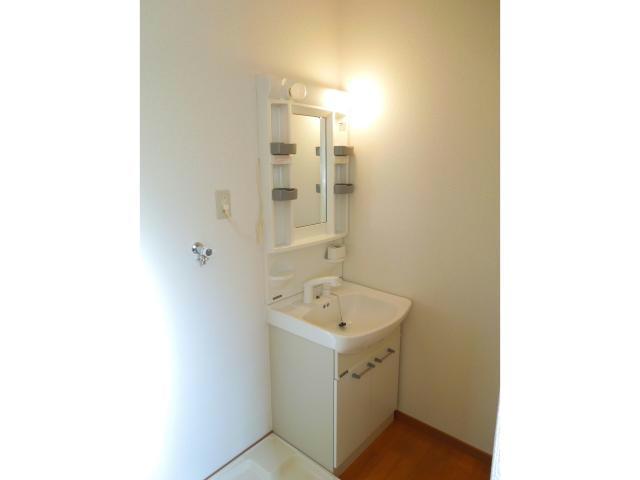 洗面設備　洗面所