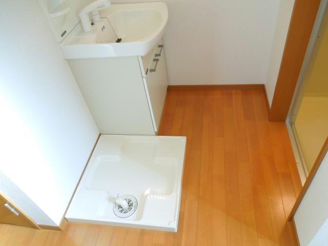 その他部屋・スペース　洗濯機置き場