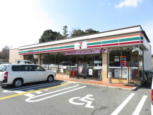 コンビニ　セブンイレブン水口テクノパーク店（コンビニ）まで898m