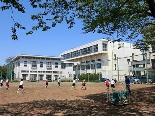 中学校　川口市立安行中学校（中学校）まで1395m