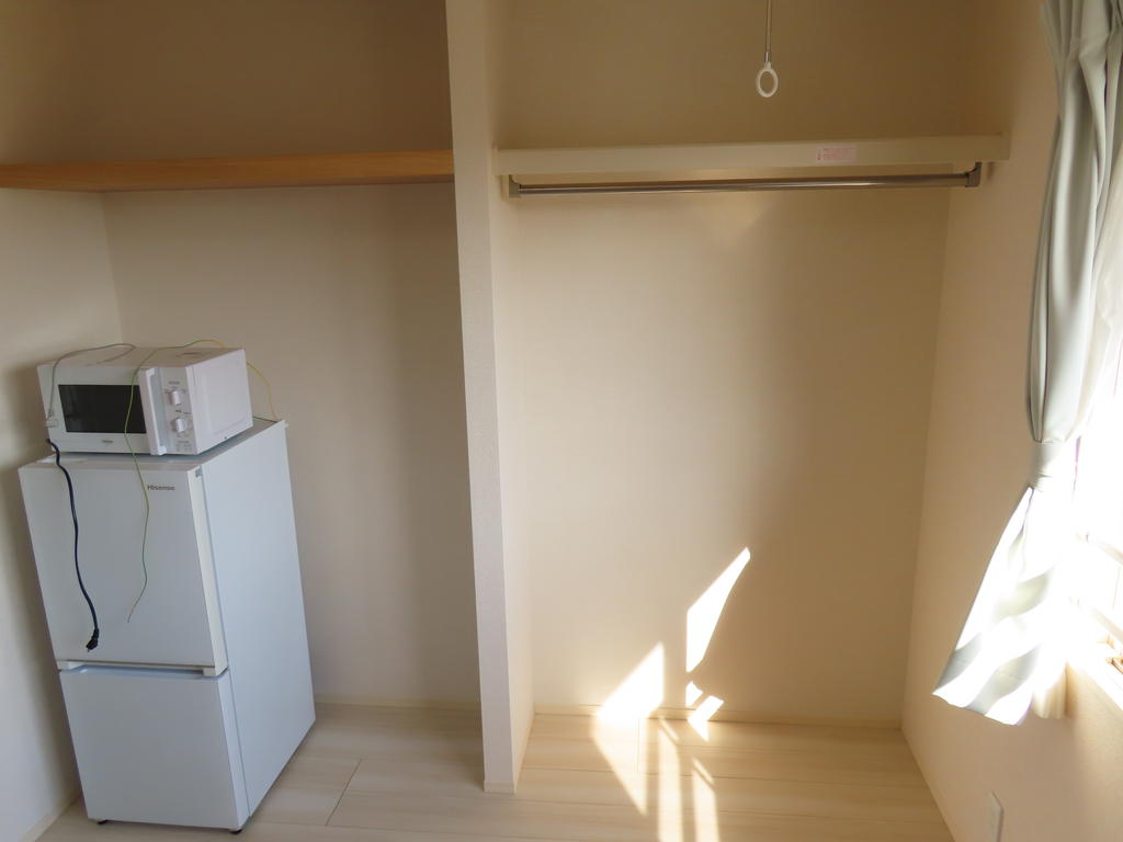 収納　※室内写真・動画・パノラマは同物件別部屋のものです。