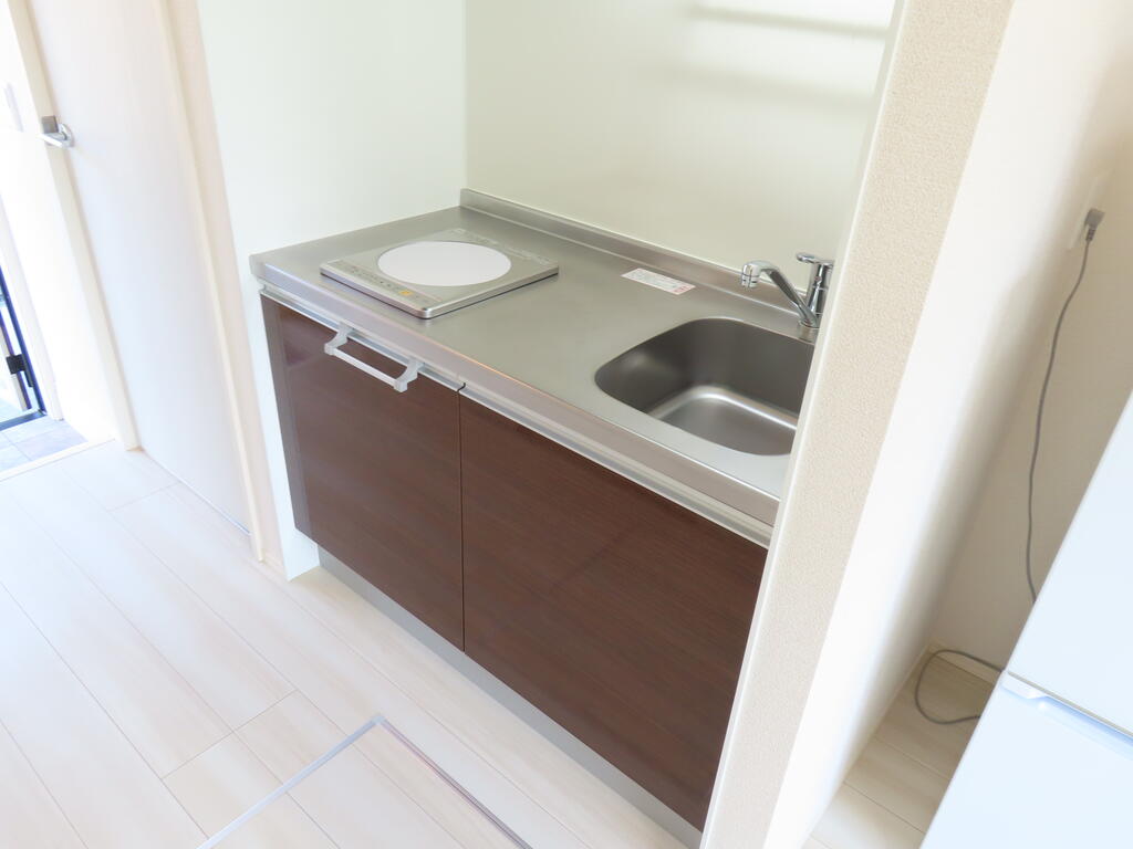 キッチン　※室内写真・動画・パノラマは同物件別部屋のものです。