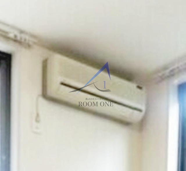 その他設備　エアコンです。