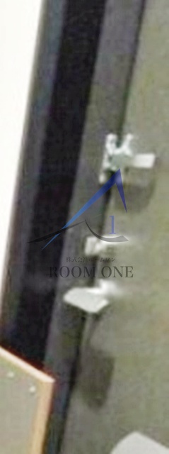 セキュリティ　内鍵です。