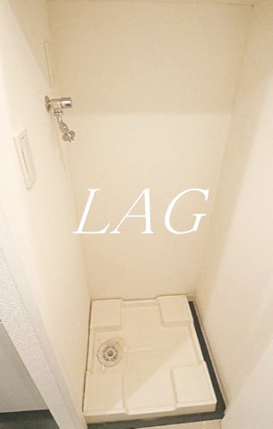 その他設備　室内洗濯機置場です。