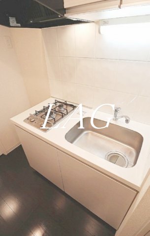 キッチン　キッチンです。