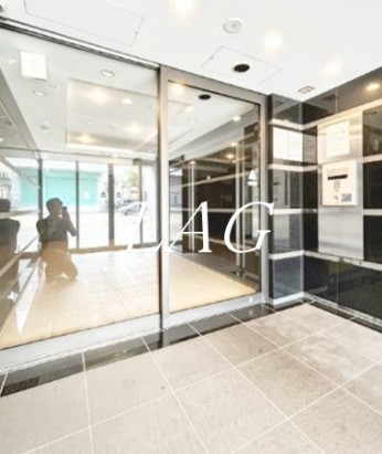 エントランス　エントランスです。