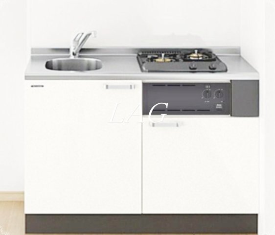 キッチン　キッチンです。