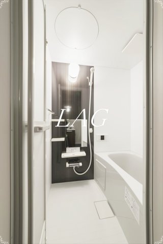 バス・シャワールーム　お風呂です。