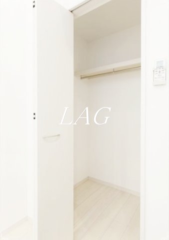 収納　収納です。