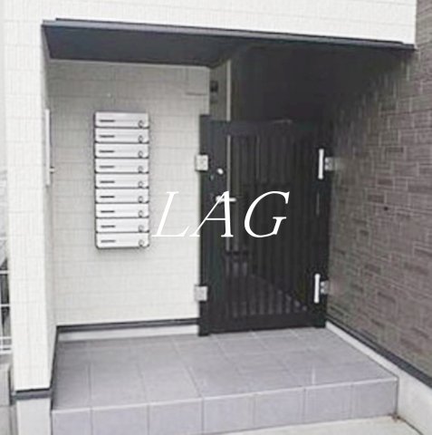 エントランス　エントランスです。