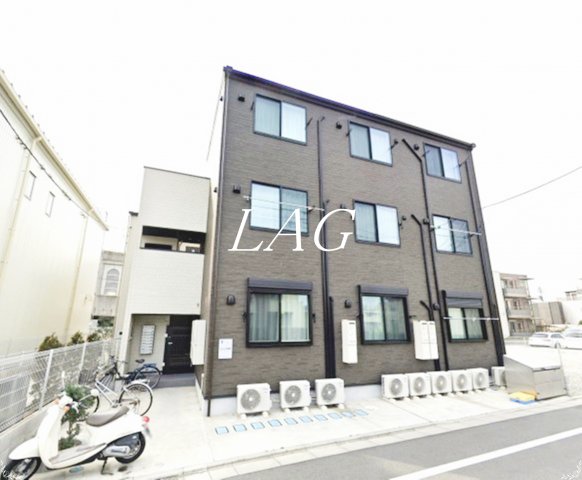 建物外観　外観です。