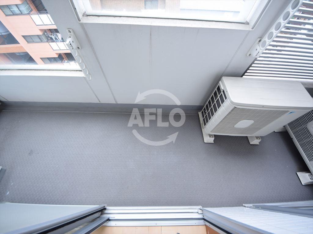 バルコニー　ＢＧＣ難波タワー　バルコニー