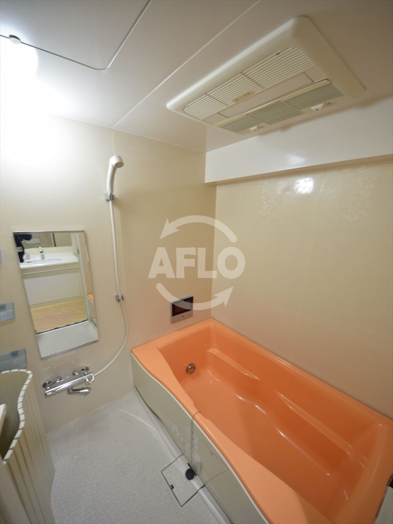 バス・シャワールーム　ＢＧＣ難波タワー　バスルーム