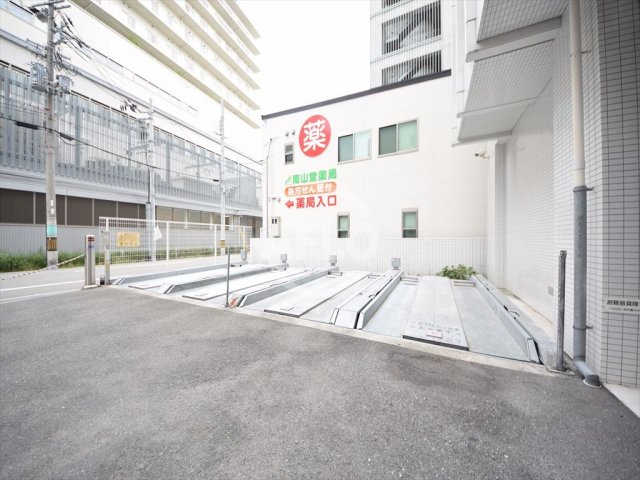 その他設備　ＢＧＣ難波タワー　駐車場