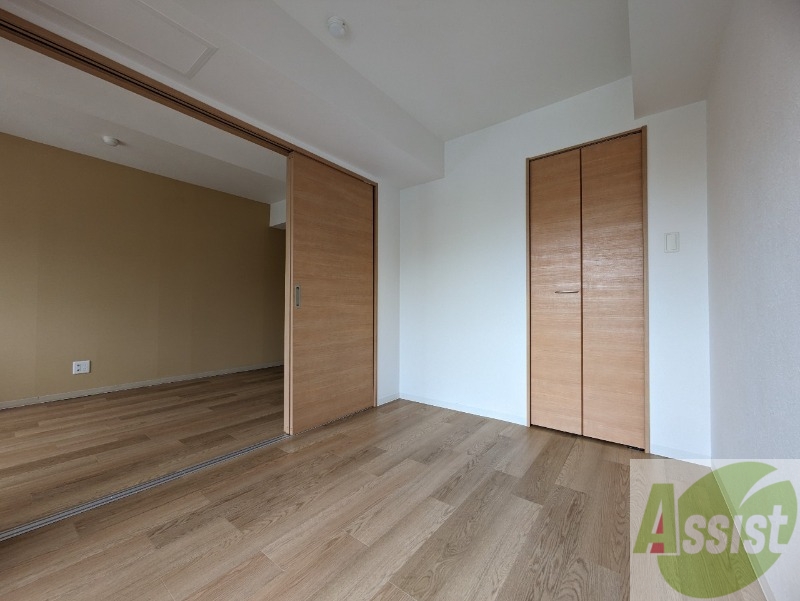 その他部屋・スペース　寝室です。部屋をどう使うかはあなた次第です！