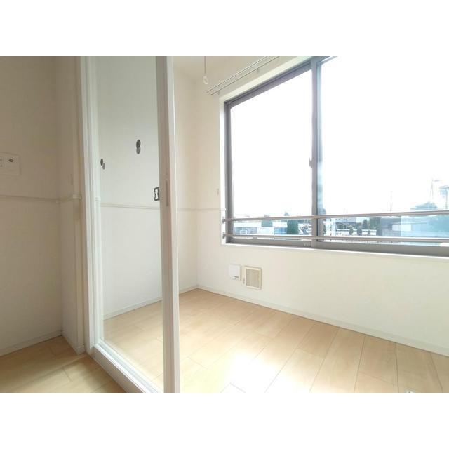 バルコニー　※サンルームタイプ