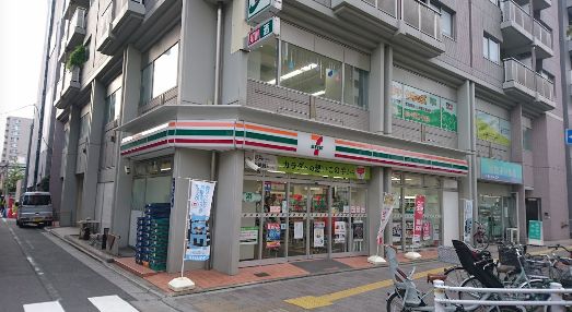 コンビニ　セブンイレブン台東寿１丁目店（コンビニ）まで129m