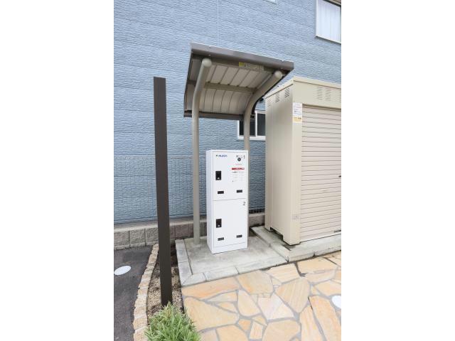 その他共有部分　建物設備