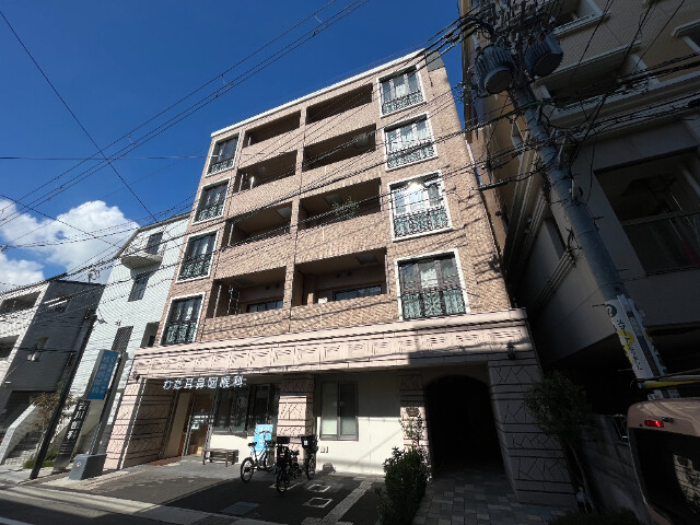 建物外観　東灘区住吉本町「　ＬＡＦＦＩＣＥ住吉本町」