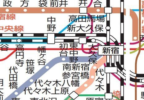 その他　☆路線図☆