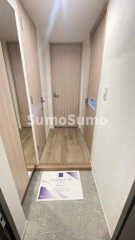 玄関　玄関です