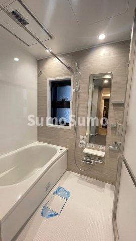 バス・シャワールーム　日々の疲れを癒すお風呂付です