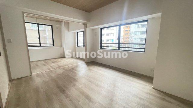 居室・リビング　おしゃれな居間です