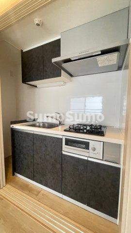 キッチン　キッチンです