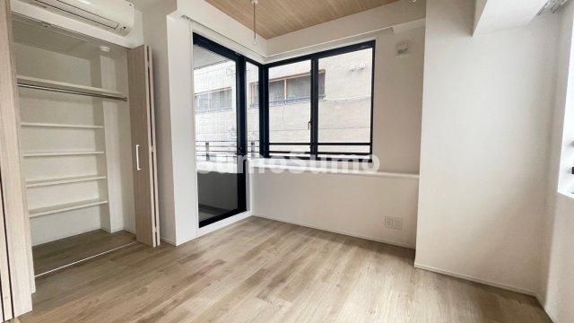 その他部屋・スペース　使い勝手のいい寝室です