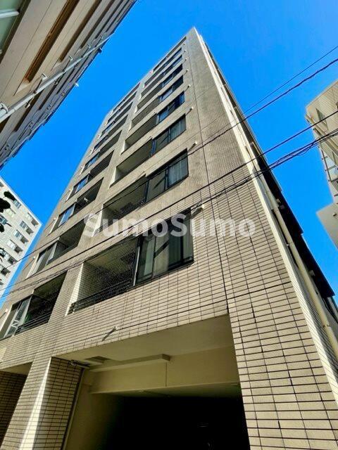 建物外観　物件の外観です