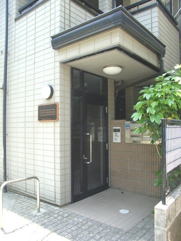 エントランス　☆オートロック付エントランス☆
