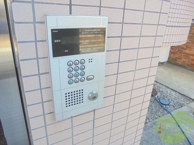 その他共有部分　オートロック付き