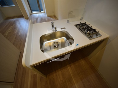 キッチン　プレサンス堺筋本町駅前シェル　キッチン