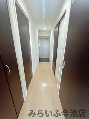 その他部屋・スペース　廊下