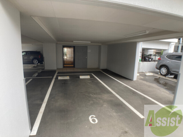 駐車場　駐車場その他