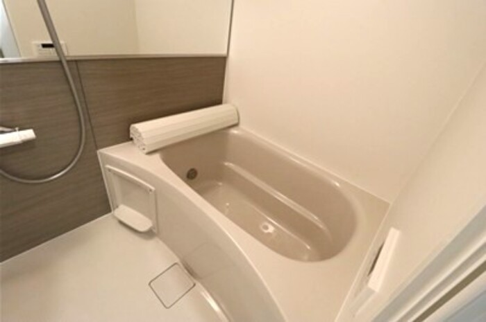 バス・シャワールーム　日々の暮らしに欠かせないお風呂です