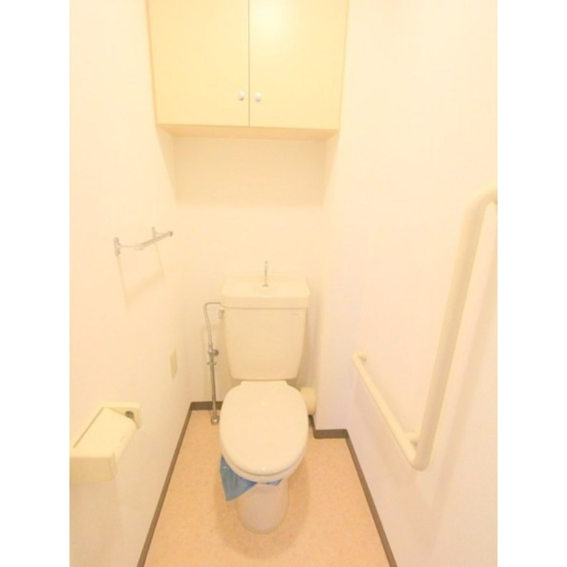 トイレ　バストイレ別♪