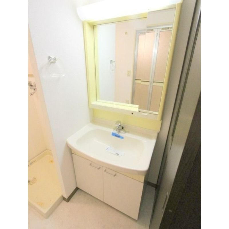 洗面設備　独立洗面台♪