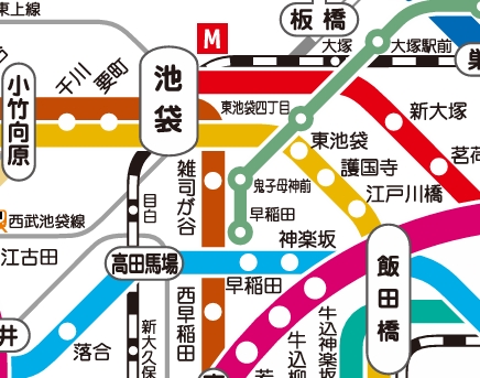 その他　☆路線図☆